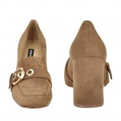 Nine West Urila Heeled Loafers