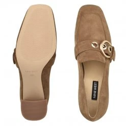 Nine West Urila Heeled Loafers