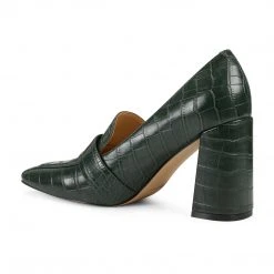 Nine West Urila Heeled Loafers