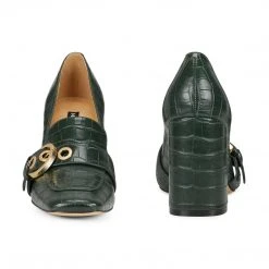 Nine West Urila Heeled Loafers