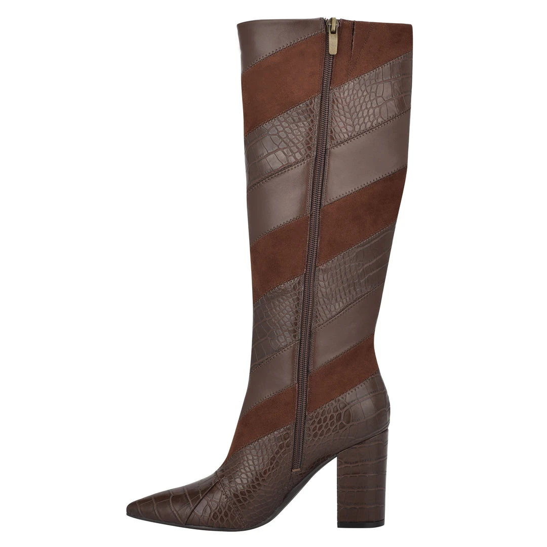 Nine West Ursala Dress Boots Boots & Booties 6 Nine West Ursala Dress Boots Boots & Booties