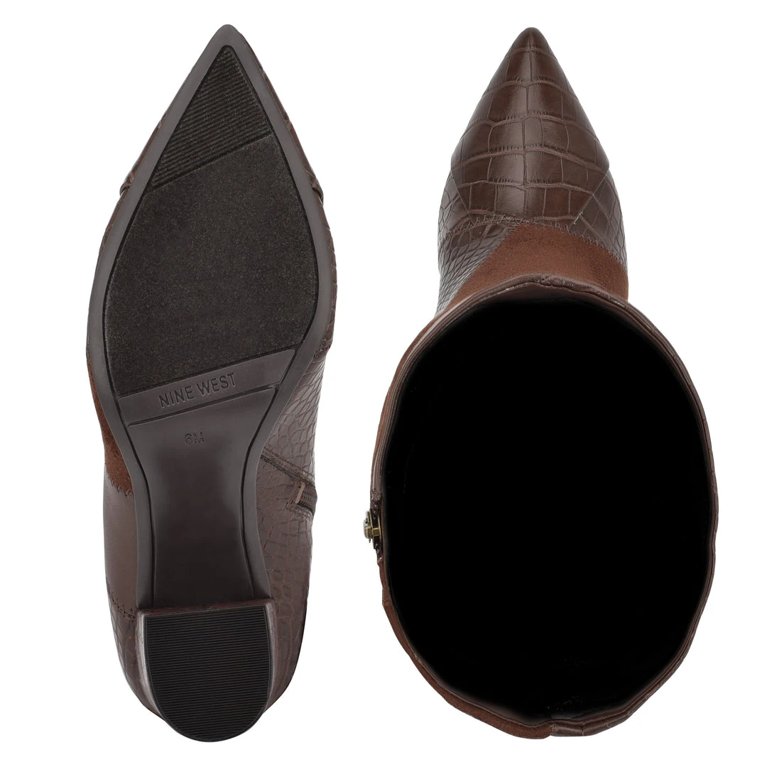 Nine West Ursala Dress Boots Boots & Booties 8 Nine West Ursala Dress Boots Boots & Booties