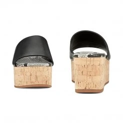 Nine West Weave Got You Vale Platform Slide Sandals 12 Nine West Weave Got You Vale Platform Slide Sandals