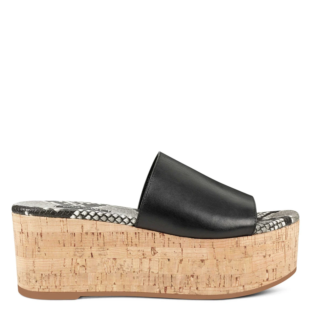 Nine West Weave Got You Vale Platform Slide Sandals 3 Nine West Weave Got You Vale Platform Slide Sandals