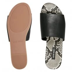 Nine West Weave Got You Vale Platform Slide Sandals 13 Nine West Weave Got You Vale Platform Slide Sandals