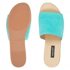 Nine West Vale Platform Slide Sandals 13 Nine West Vale Platform Slide Sandals