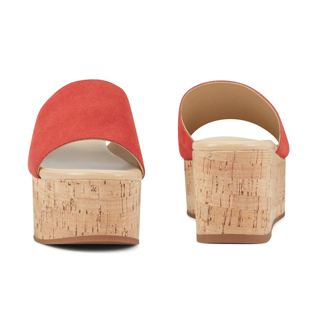 Nine West Vale Platform Slide Sandals Weave Got You Nine West Vale Platform Slide Sandals Weave Got You