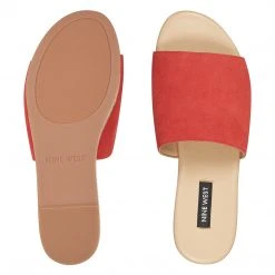 Nine West Vale Platform Slide Sandals Weave Got You 7 Nine West Vale Platform Slide Sandals Weave Got You