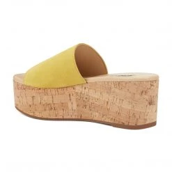 Nine West Weave Got You Vale Platform Slide Sandals 10 Nine West Weave Got You Vale Platform Slide Sandals