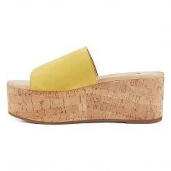 Nine West Weave Got You Vale Platform Slide Sandals 11 Nine West Weave Got You Vale Platform Slide Sandals