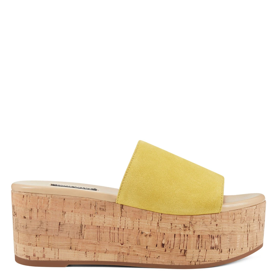 Nine West Weave Got You Vale Platform Slide Sandals 3 Nine West Weave Got You Vale Platform Slide Sandals