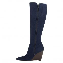 Nine West Varin Wedge Boots Boots & Booties