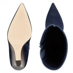 Nine West Varin Wedge Boots Boots & Booties