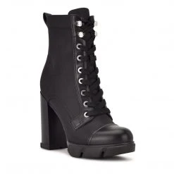 Nine West Vega Heeled Booties