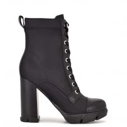 Nine West Vega Heeled Booties