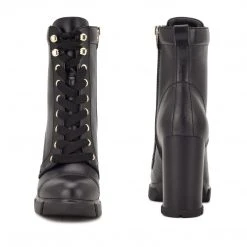 Nine West Heels Vega Heeled Booties