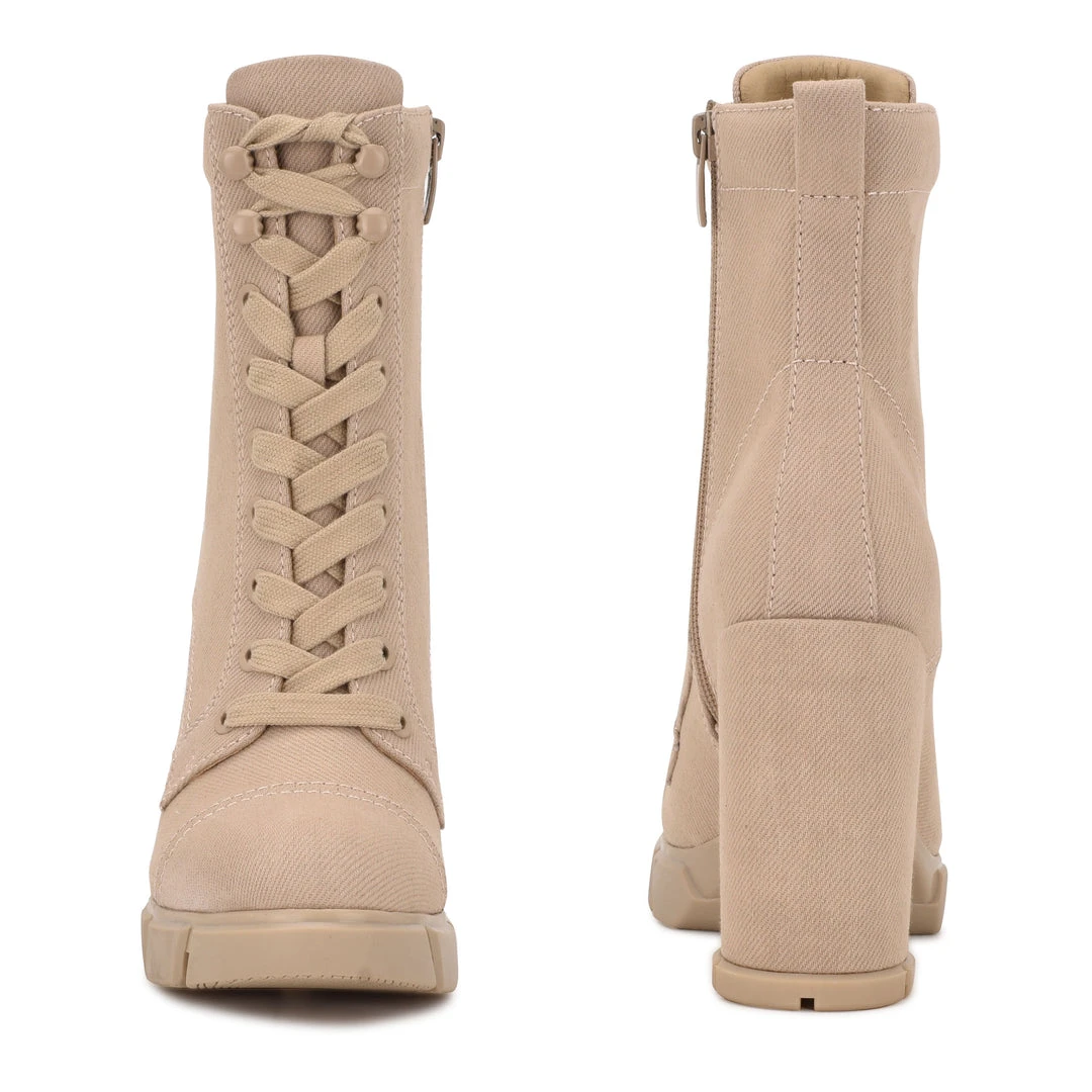 Nine West Vega Heeled Booties 6 Nine West Vega Heeled Booties