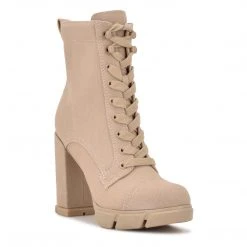 Nine West Vega Heeled Booties