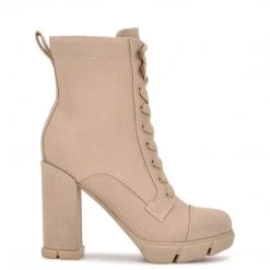 Nine West Vega Heeled Booties