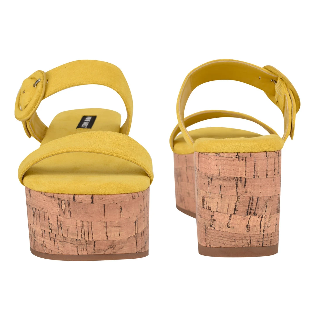 Nine West Very Platform Slide Sandals Weave Got You 6 Nine West Very Platform Slide Sandals Weave Got You