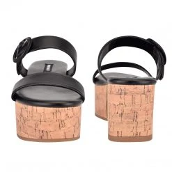 Nine West Very Platform Slide Sandals Weave Got You