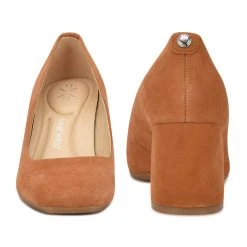 Nine West Vibe 9x9 Block Heel Pumps Color Pop 10 Nine West Vibe 9x9 Block Heel Pumps Color Pop