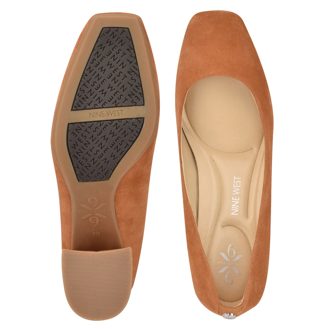 Nine West Vibe 9x9 Block Heel Pumps Color Pop 7 Nine West Vibe 9x9 Block Heel Pumps Color Pop