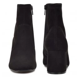 Nine West Viper 9x9 Heeled Booties 10 Nine West Viper 9x9 Heeled Booties