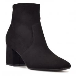 Nine West Viper 9x9 Heeled Booties