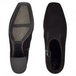 Nine West Viper 9x9 Heeled Booties 11 Nine West Viper 9x9 Heeled Booties