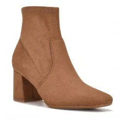 Nine West Viper 9x9 Heeled Booties