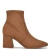 Nine West Viper 9x9 Heeled Booties 2 Nine West Viper 9x9 Heeled Booties