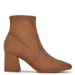 Nine West Viper 9x9 Heeled Booties