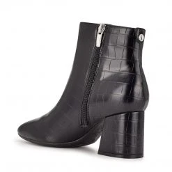 Nine West Shoes Vivy 9x9 Heeled Booties