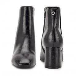 Nine West Shoes Vivy 9x9 Heeled Booties