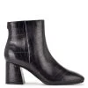 Nine West Shoes Vivy 9x9 Heeled Booties 2 Nine West Shoes Vivy 9x9 Heeled Booties
