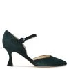 Nine West Wanah Pointy Toe Pumps Color Pop