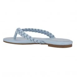 Nine West Wantit Flat Slide Sandals