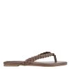 Nine West Fun Flats Wantit Flat Slide Sandals 2 Nine West Fun Flats Wantit Flat Slide Sandals