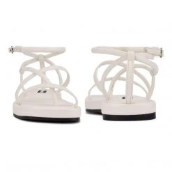 Nine West Shoes Waren Strappy Flat Sandals