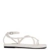 Nine West Shoes Waren Strappy Flat Sandals