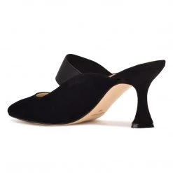 Nine West Heel Appeal Watchit Pointy Toe Mules