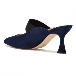 Nine West Color Pop Watchit Pointy Toe Mules