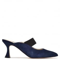 Nine West Color Pop Watchit Pointy Toe Mules