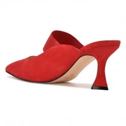 Nine West Watchit Pointy Toe Mules