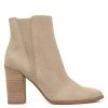 Nine West Heels Watchme Block Heeled Booties 2 Nine West Heels Watchme Block Heeled Booties