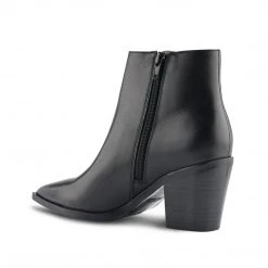 Nine West Wearit Block Heel Booties Shoes