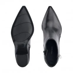 Nine West Wearit Block Heel Booties Shoes