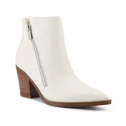 Nine West Wearit Block Heel Booties