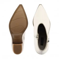 Nine West Wearit Block Heel Booties